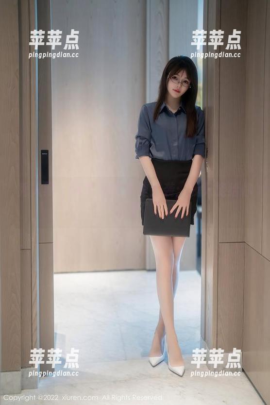 秀人网 - 陈芊儿的女神逆袭：我只能给你“分享”！