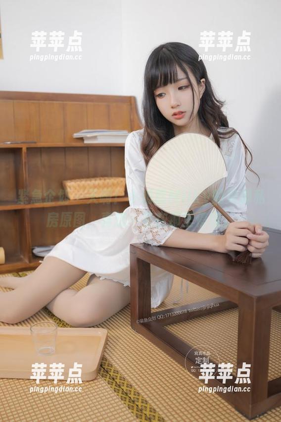 紧急企划 - 天啊！小奶糕Milky的美脚私房原图，真想一直在那里停留。