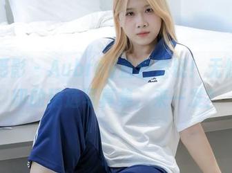 绮梦摄影 – Aubrey直白呈现！无修无水印的精选写真集，来一发？