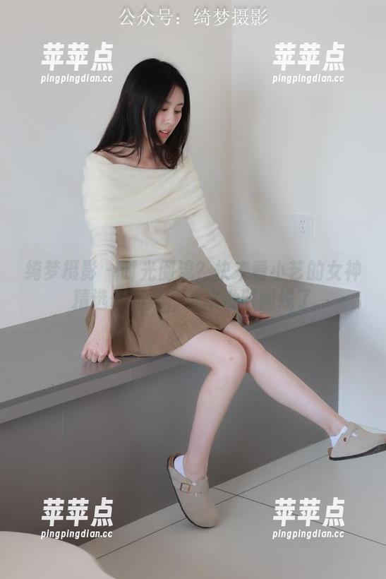 绮梦摄影 - 时光倒流？快来看小艺的女神精选作品集，基本没时间线了