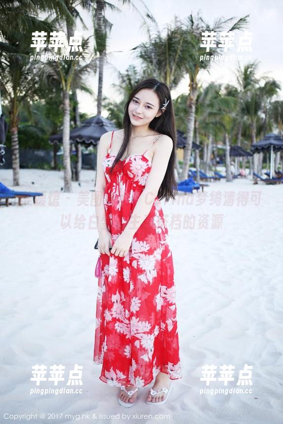 美媛馆 - 美图如画，Carina梦绮清得可以给白雪公主当搭档的资源