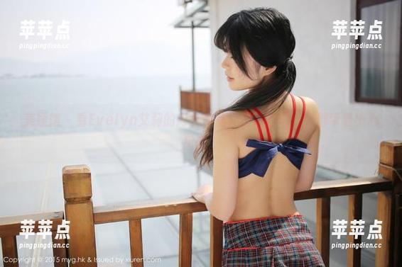 美媛馆 - 看Evelyn艾莉的内衣作品，图片的每一处都带着小心思呢。