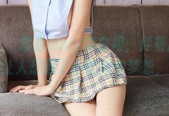 蜜桃社 – 露西Lucy的白裙，伴着风的写真，真让人想起了小时候的梦想，哈哈。