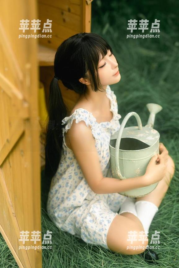 蠢沫沫自制：女友照片集，照样cos成了“萌”的代名词！