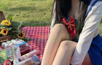 微密圈 – 软妹小九九的夏天图册，给你耳目一新的出奇感受