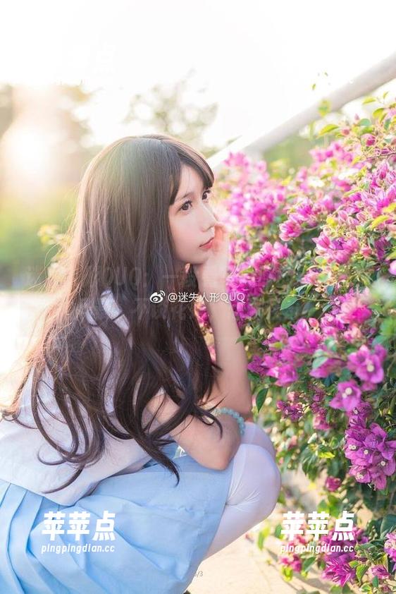 迷失人形QUQ：一段看写真时的恋爱头脑风暴，不谈花嫁，想聊怪奇！