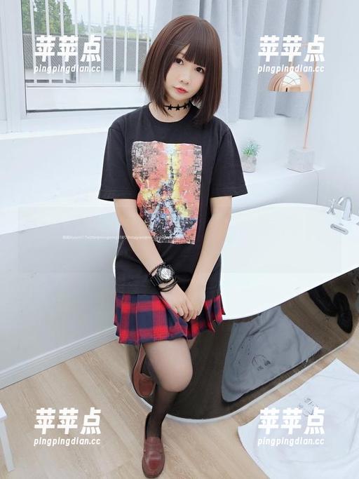小心铭铭kizami9月合集：原图比你想象的更有意思