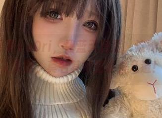 高清的阿薰kaOri，碧蓝天狼星，这种美真是深入骨髓，莫名其妙想多看几遍！