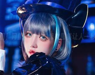 福利在前！阿薰kaOri的修女图集让人一秒入戏。
