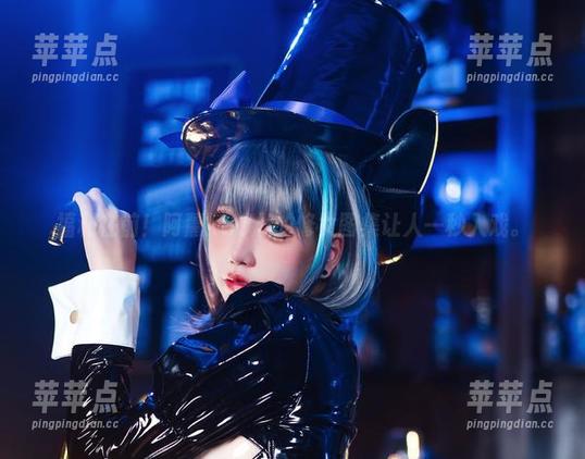 福利在前！阿薰kaOri的修女图集让人一秒入戏。