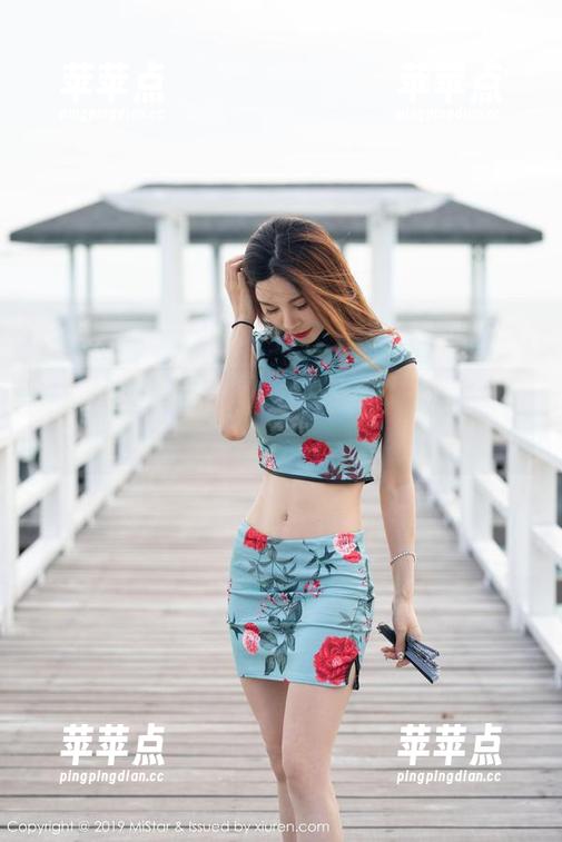 魅妍社 - 夏日冒险：FoxYini孟狐狸全集，下载不怕懒散！