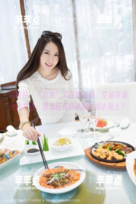 魅妍社 - “白沫”又在出新品，空姐高清作品集里，难道还有隐秘的乘机小贴士？