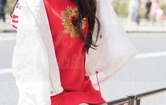魅妍社 – 原图曝光，赵欢颜Jessica校园全套，内心的小鹿乱撞ing