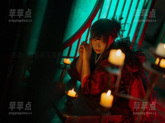 在线：麻花麻花酱的双马尾合集，太好看了吧？这画风我顶了！